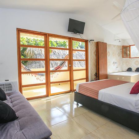 Santuario Tayrona Hostel Calabazo  Luaran gambar
