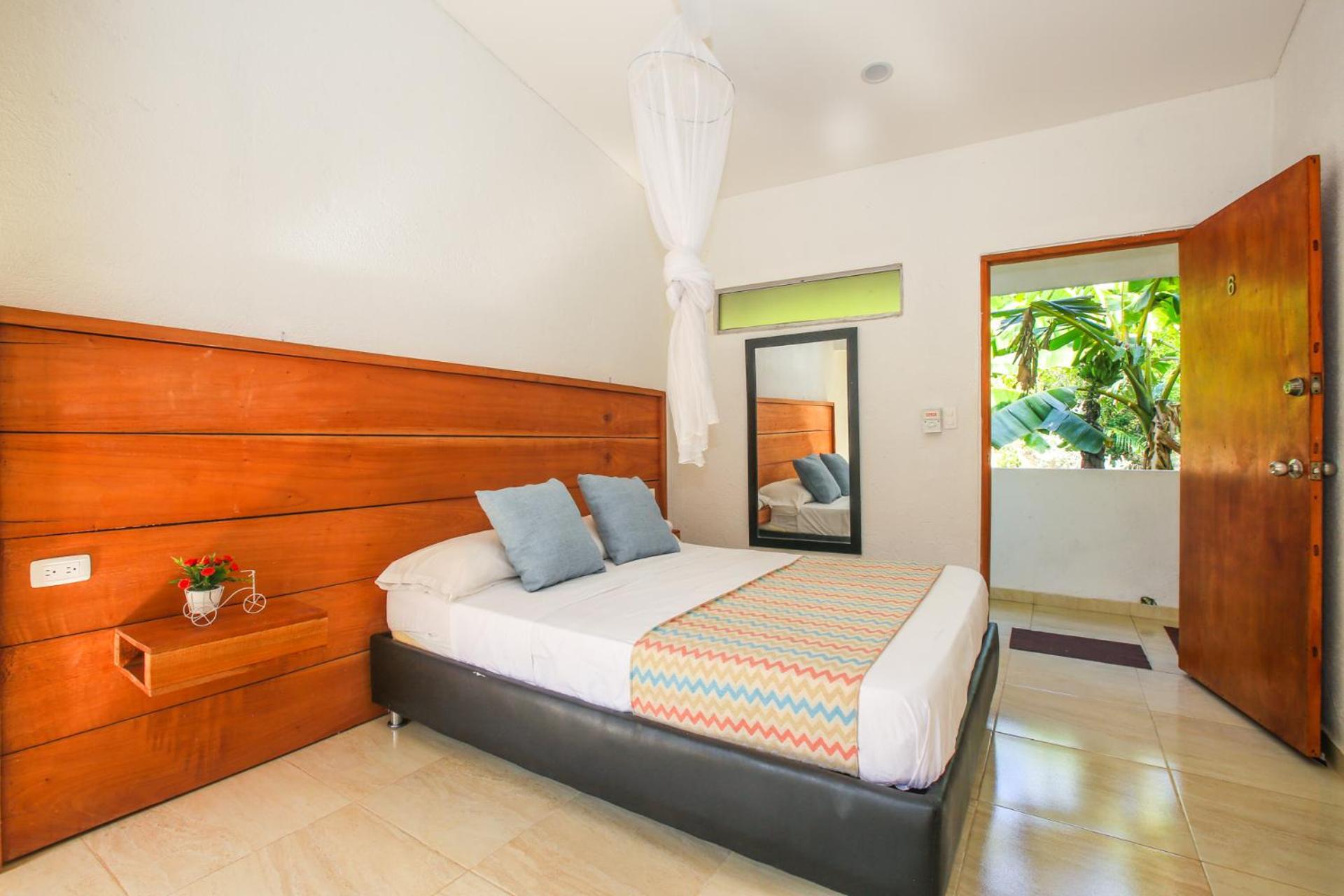 Santuario Tayrona Hostel Calabazo  Luaran gambar