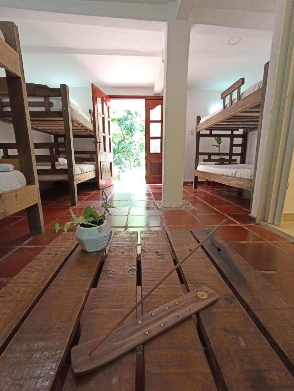 Santuario Tayrona Hostel Calabazo  Luaran gambar