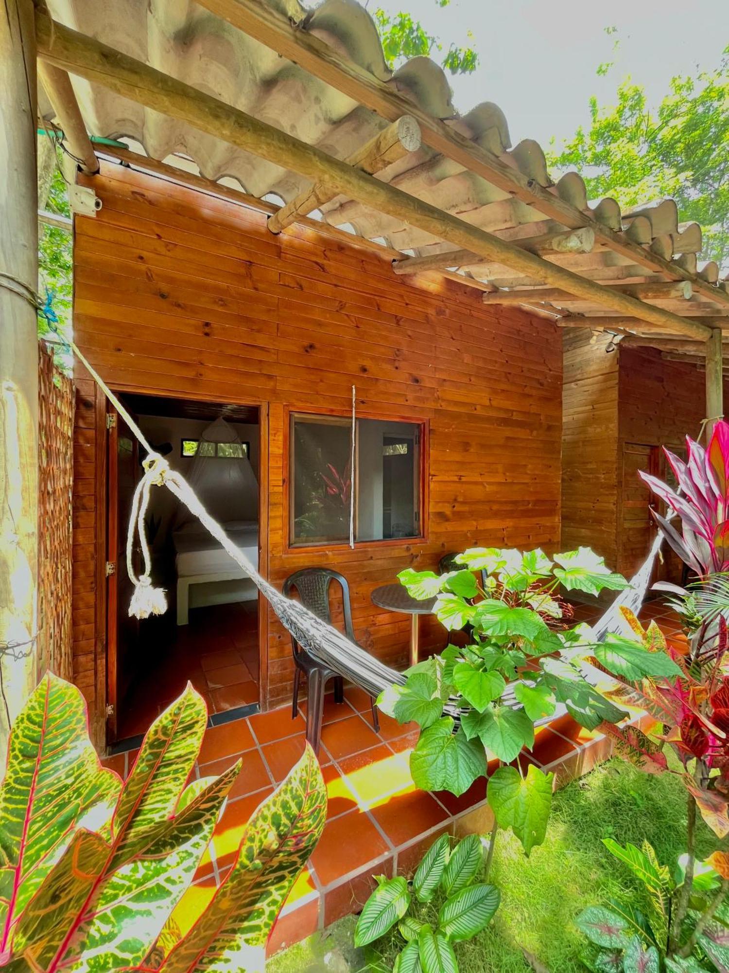 Santuario Tayrona Hostel Calabazo  Luaran gambar