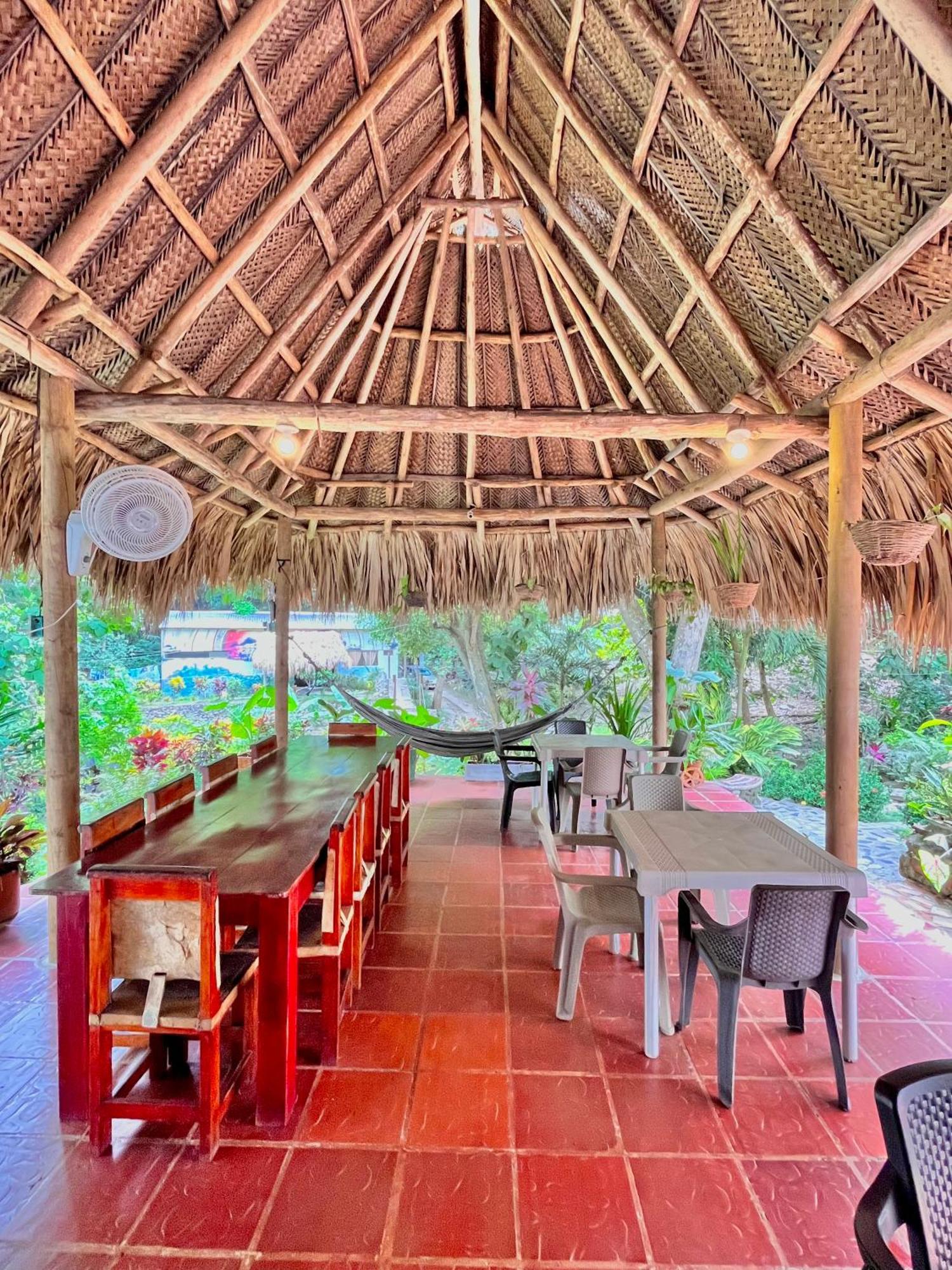 Santuario Tayrona Hostel Calabazo  Luaran gambar