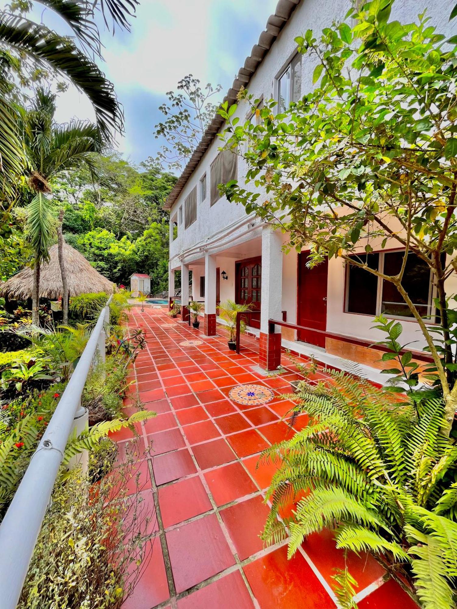 Santuario Tayrona Hostel Calabazo  Luaran gambar